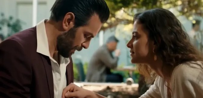 Турецкий сериал Арафта 155 серия