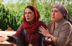 Турецкий сериал Преемник: зов предков 40 серия