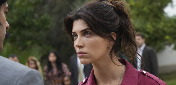 Турецкий сериал Место, где восходит солнце 6 серия