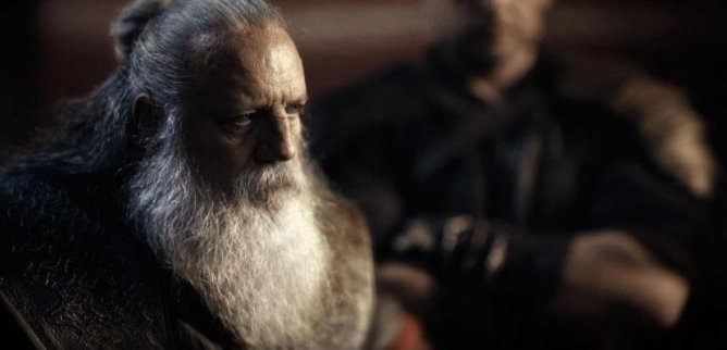 Турецкий сериал Первый гёктюрк: Пролог 1 серия