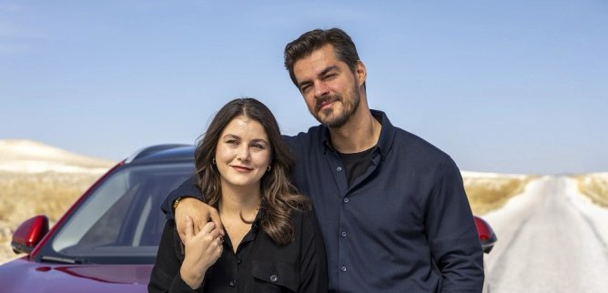 Турецкий сериал Гора сердца 229 серия