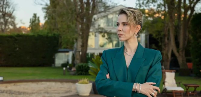 Турецкий сериал Чужая жизнь 5 серия