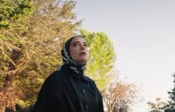 Турецкий сериал Клюквенный щербет 145 серия