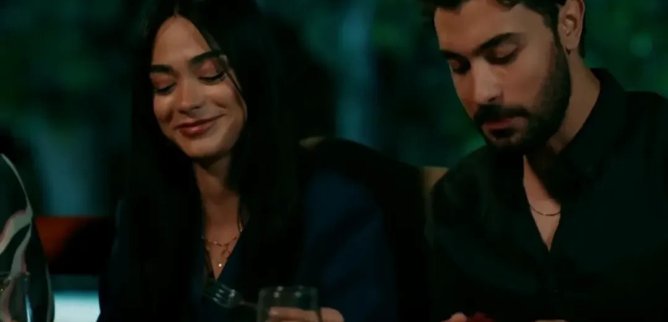 Турецкий сериал Арафта 158 серия