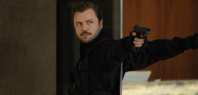 Турецкий сериал Разведка 190 серия
