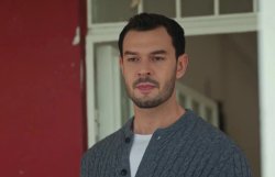 Турецкий сериал Ты тот, кого я люблю 23 серия