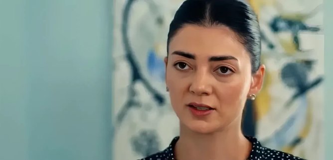 Турецкий сериал Держи мою руку 39 серия