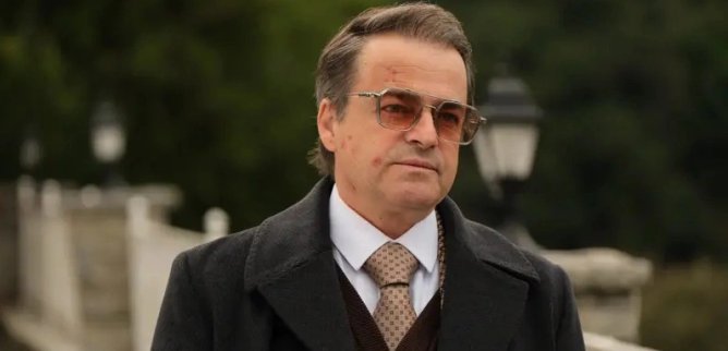 Турецкий сериал Разведка 190 серия