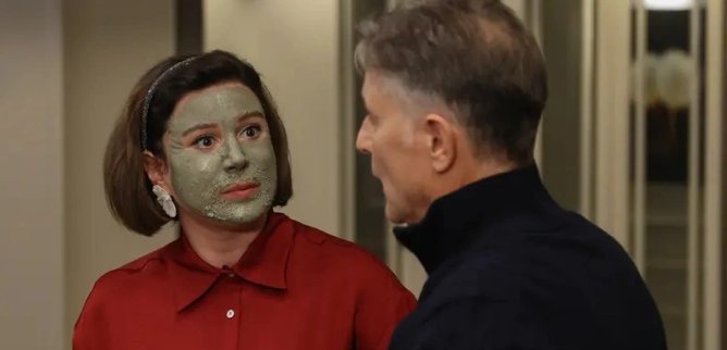 Турецкий сериал Брак - это прекрасно 8 серия