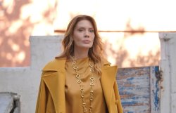 Турецкий сериал Достоинство 8 серия