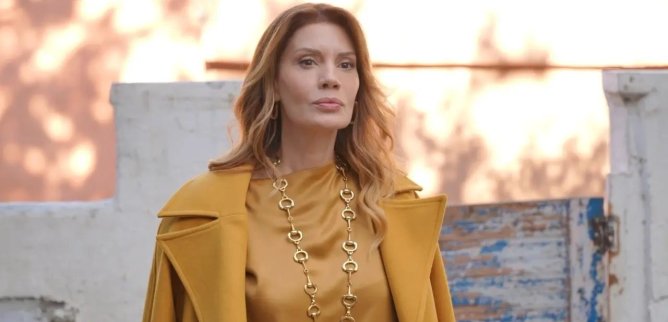 Турецкий сериал Достоинство 8 серия