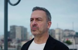 Турецкий сериал Клюквенный щербет 145 серия