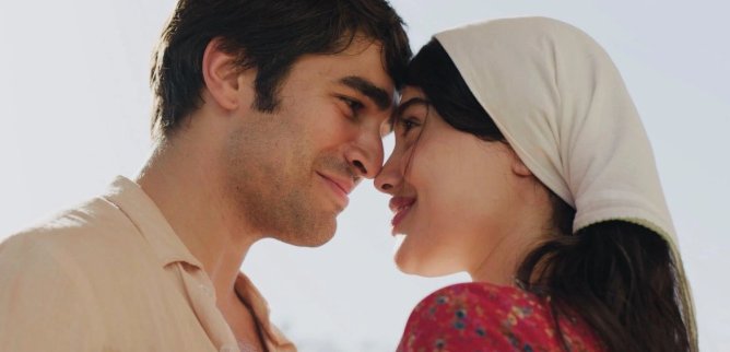 Турецкий сериал Сухое лето 1 серия