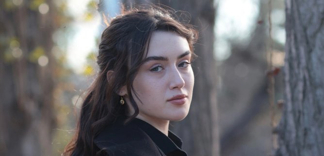 Турецкий сериал Ветреный холм 12 серия