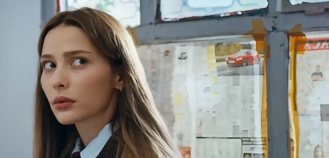 Турецкий сериал Это всего лишь Стамбул 19 серия