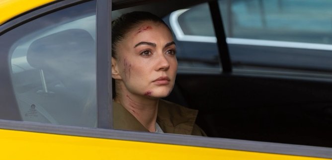 Турецкий сериал Половина матери 6 серия