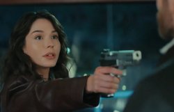 Турецкий сериал Моя любовь - Черное море 4 серия