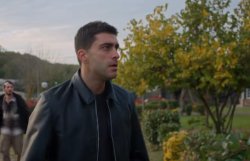 Турецкий сериал Достоинство 9 серия