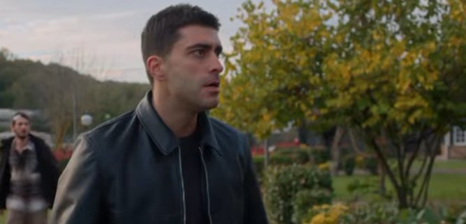 Турецкий сериал Достоинство 9 серия