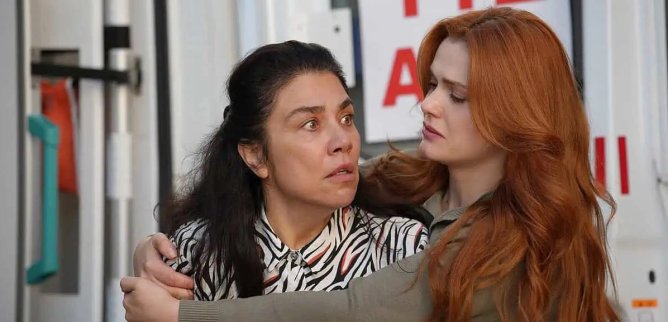 Турецкий сериал Это море переполнится 36 серия