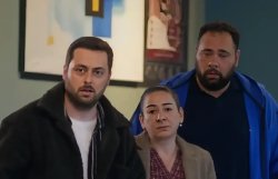 Турецкий сериал Кельн в моем сердце 31 серия