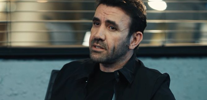 Турецкий сериал Под землей 21 серия