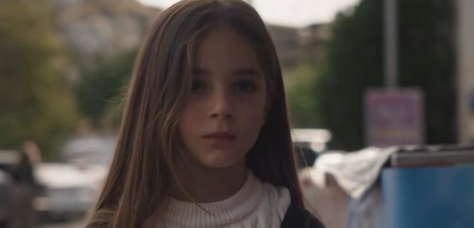 Турецкий сериал Твоя любовь - огонь 9 серия