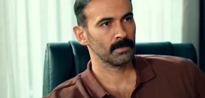Турецкий сериал Держи мою руку 40 серия