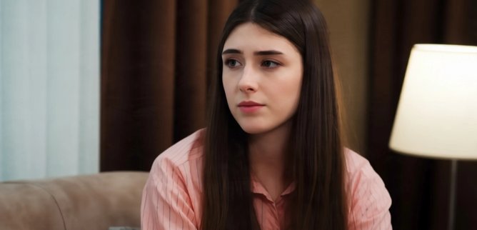 Турецкий сериал Невеста 501 серия