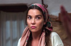 Турецкий сериал Далекий город 71 серия