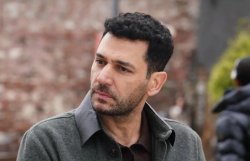 Турецкий сериал Розы и Грехи 40 серия