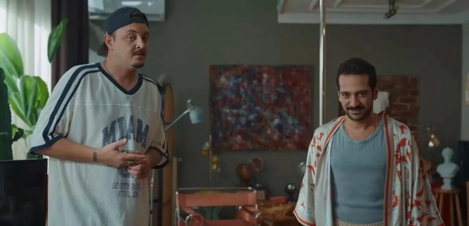 Турецкий сериал Карма 11 серия