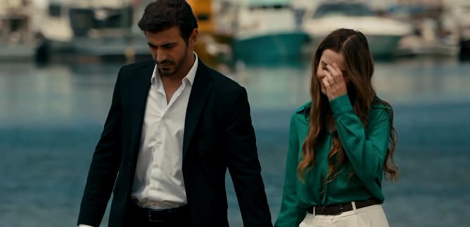Турецкий сериал Арафта 162 серия