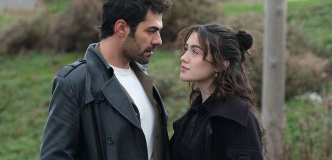 Турецкий сериал Ветреный холм 15 серия