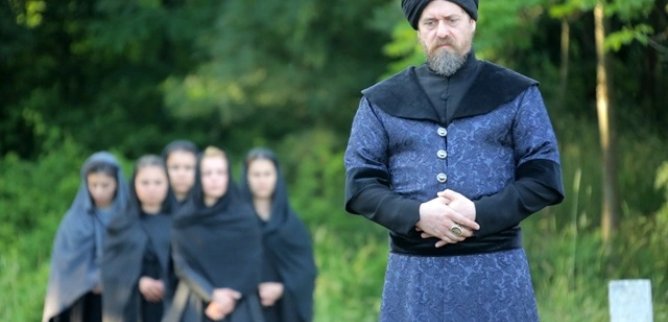 Турецкий сериал Великолепный век. Империя Кёсем 29 серия
