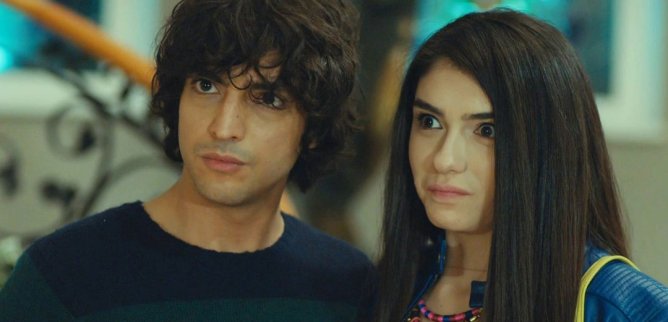Турецкий сериал Прилив 24 серия