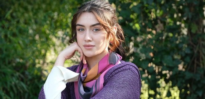 Турецкий сериал Ветреный холм 17 серия