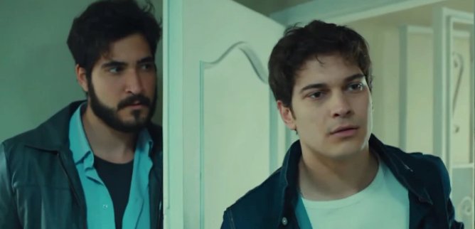 Турецкий сериал Прилив 27 серия