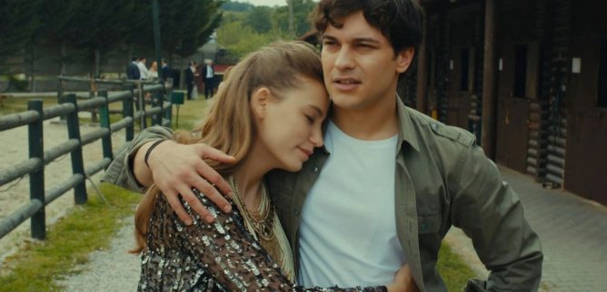 Турецкий сериал Прилив 28 серия