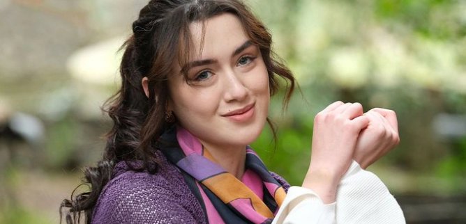 Турецкий сериал Ветреный холм 18 серия