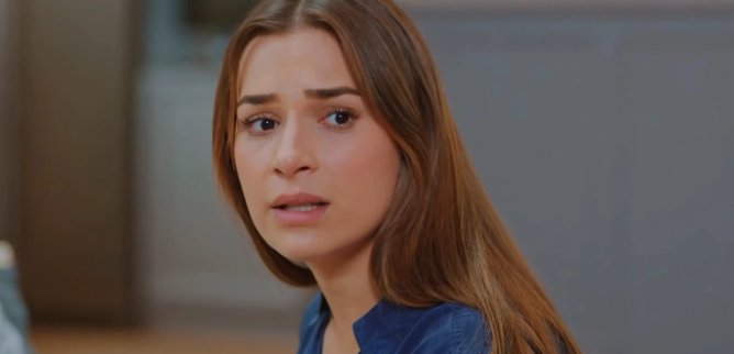 Турецкий сериал Любовь и надежда 255 серия