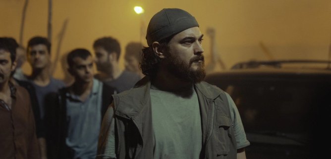 Турецкий сериал Кюбра 9 серия