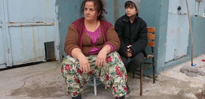 Турецкий сериал Раненые птицы 6 серия