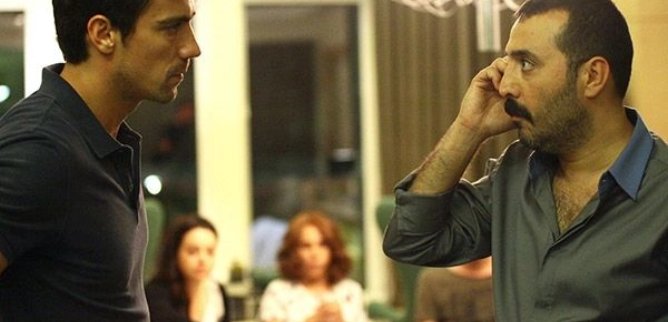 Турецкий сериал Милосердие 20 серия