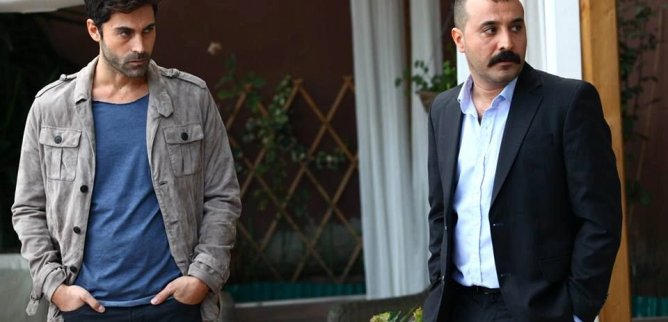 Турецкий сериал Милосердие 32 серия