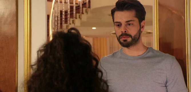 Турецкий сериал Раненые птицы 9 серия