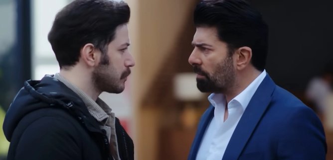 Турецкий сериал Плен 311 серия