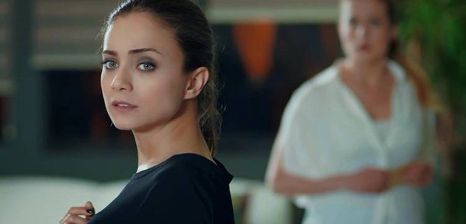 Турецкий сериал Война роз 46 серия