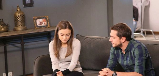 Турецкий сериал Война роз 56 серия