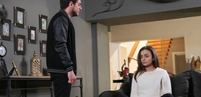 Турецкий сериал Война роз 64 серия